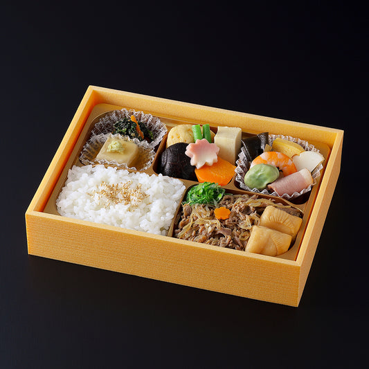 おうち料亭 牛しぐれ (春夏)