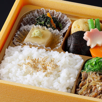 おうち料亭 牛しぐれ (春夏)