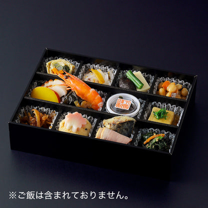 料理盛合せ 十二絵巻 (春夏)