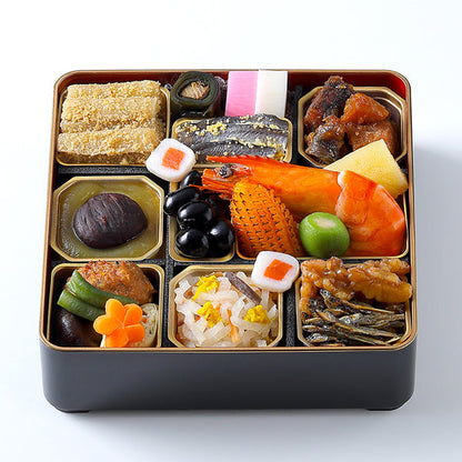 料亭のおせち 新春小箱お一人様プレミアム