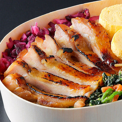 料亭の西京焼き弁当　鶏