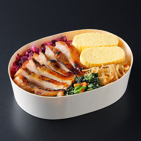 料亭の西京焼き弁当　鶏