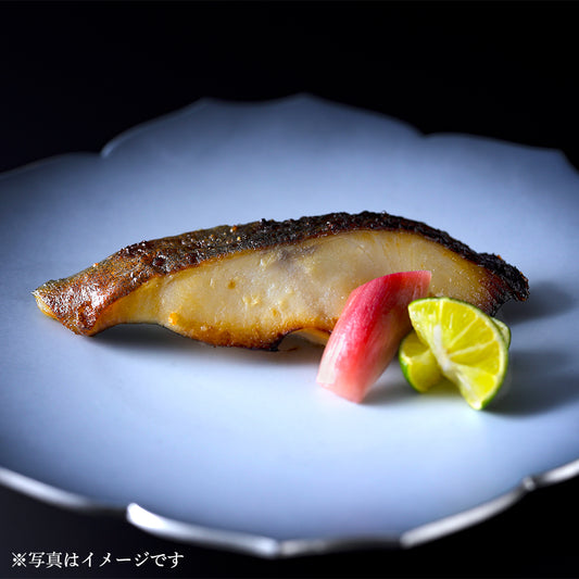 銀だらの西京焼き